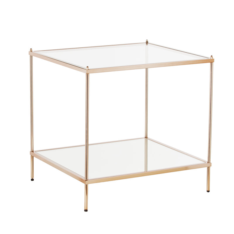 Janelle End Table & Reviews Joss & Main